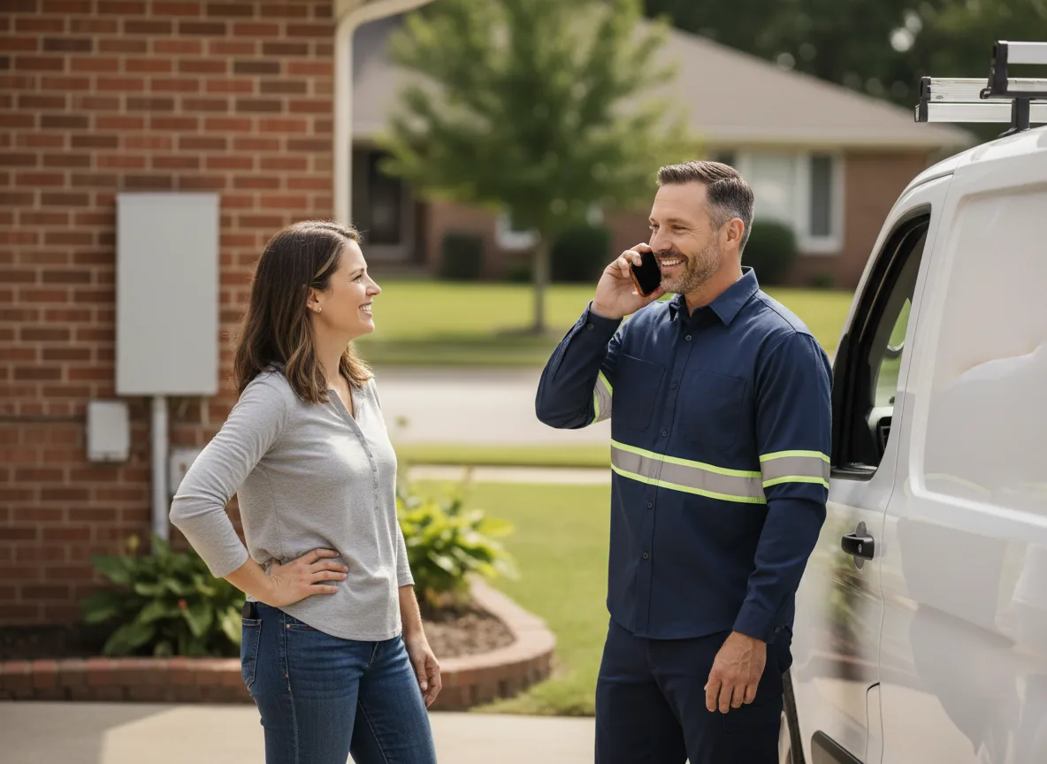 Electrical repair frequently asked questions in New Florence, MO